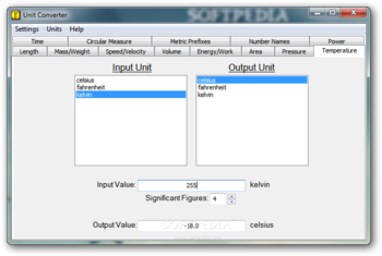 Unit Converter Portable screenshot 8