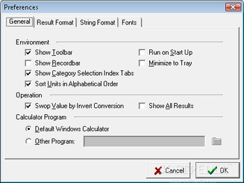 Unit Converter Pro screenshot 2