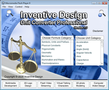 Unit Converter Professional screenshot