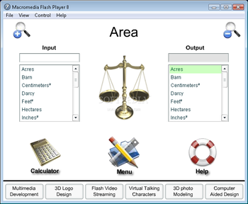 Unit Converter Professional screenshot 2