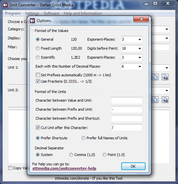 Unit Converter screenshot 3