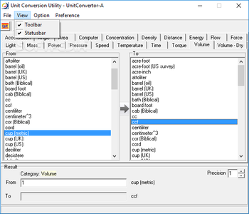 UnitConvertor-A screenshot 5