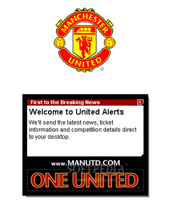 United Alerts screenshot