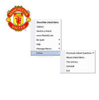 United Alerts screenshot 2