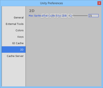Unity screenshot 16