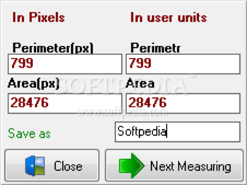 Universal Desktop Ruler screenshot 2