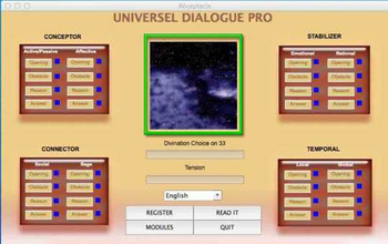 Universal Dialogue Pro screenshot