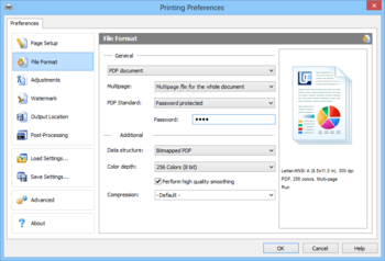 Universal Document Converter screenshot 2