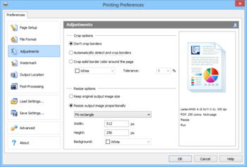 Universal Document Converter screenshot 3