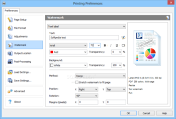 Universal Document Converter screenshot 4