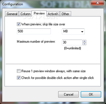 Universal Explorer screenshot 12