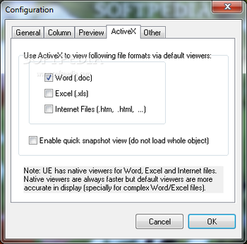 Universal Explorer screenshot 13
