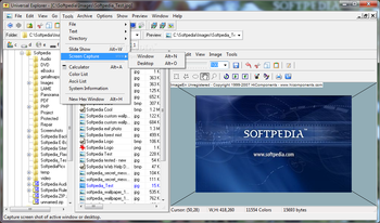 Universal Explorer screenshot 5