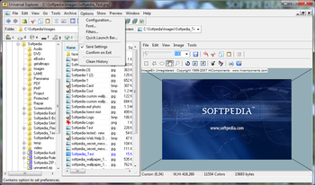 Universal Explorer screenshot 7