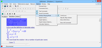 Universal Math Solver screenshot 6