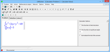 Universal Math Solver screenshot 7