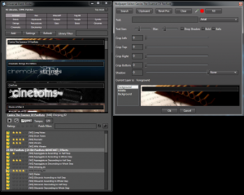 Universal Patch Finder screenshot