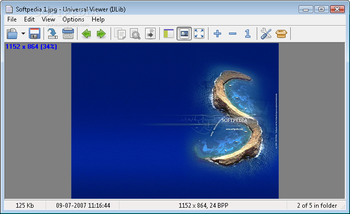 Universal Viewer screenshot