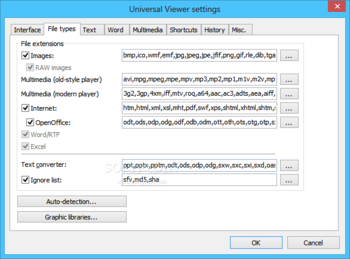 Universal Viewer Pro screenshot 10