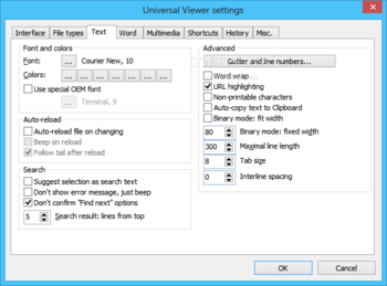 Universal Viewer Pro screenshot 11