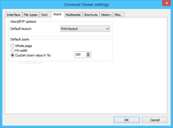 Universal Viewer Pro screenshot 12
