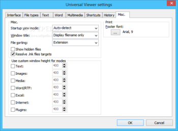 Universal Viewer Pro screenshot 16