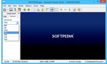 Universal Viewer Pro screenshot 2