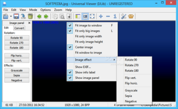 Universal Viewer Pro screenshot 3