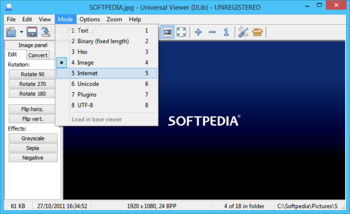 Universal Viewer Pro screenshot 6