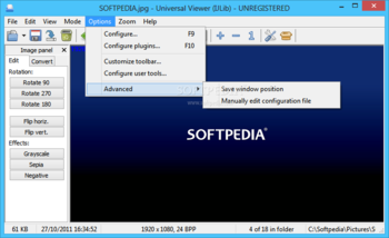 Universal Viewer Pro screenshot 7