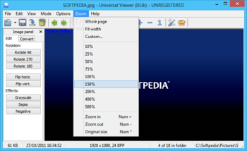 Universal Viewer Pro screenshot 8