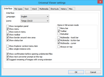 Universal Viewer Pro screenshot 9