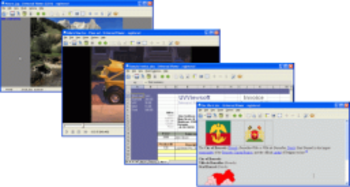Universal Viewer Pro Portable screenshot