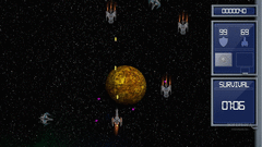 Unknown Space: Survival screenshot