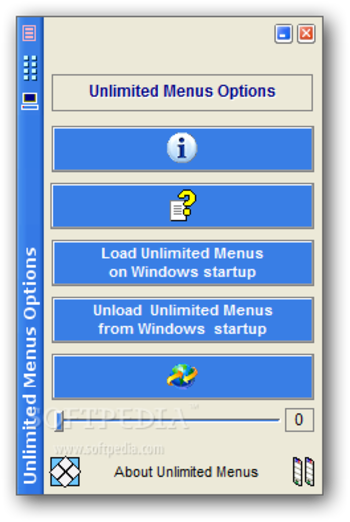 Unlimited Menus screenshot 6