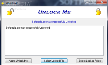 UnlockMe screenshot 2