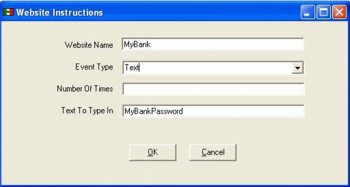 Uno Password! screenshot 3