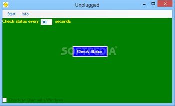 Unplugged screenshot