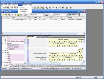 Unsniff Network Analyzer screenshot 3