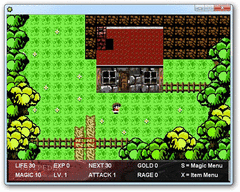 Untitled RPG/Adventure screenshot 3