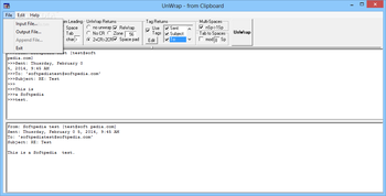 UnWrap screenshot 3