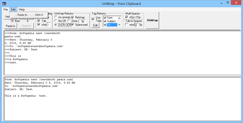 UnWrap screenshot 4