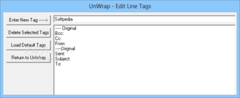 UnWrap screenshot 5