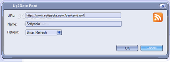 Up2Date screenshot 2