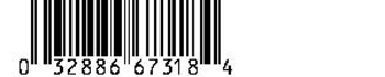 UPC EAN Barcode Font screenshot 2