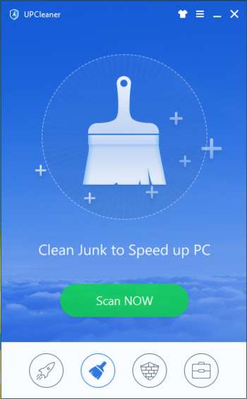 UPCleaner screenshot