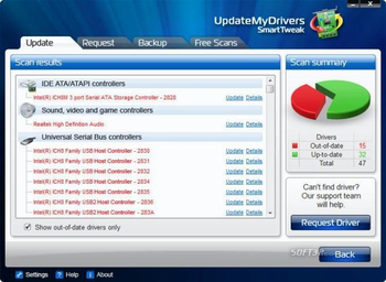 UpdateMyDrivers screenshot 2
