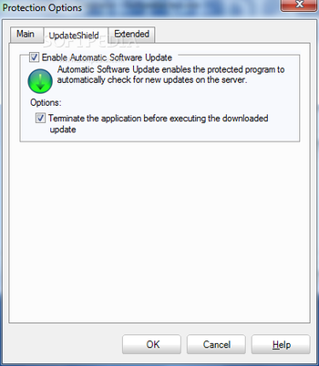 UpdateShield Express screenshot 5