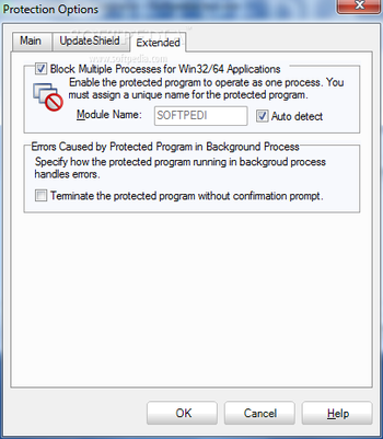 UpdateShield Express screenshot 6