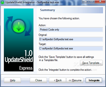 UpdateShield Express screenshot 7